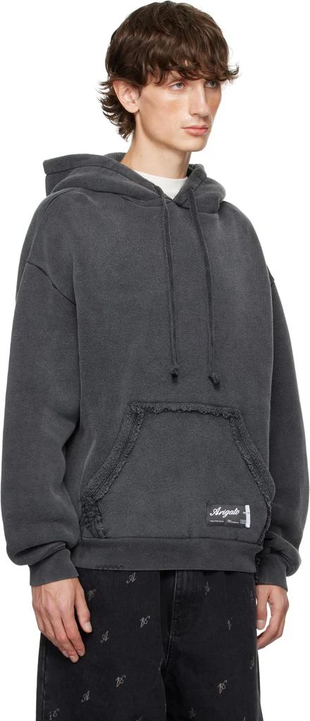 Axel Arigato Black Element Hoodie 2