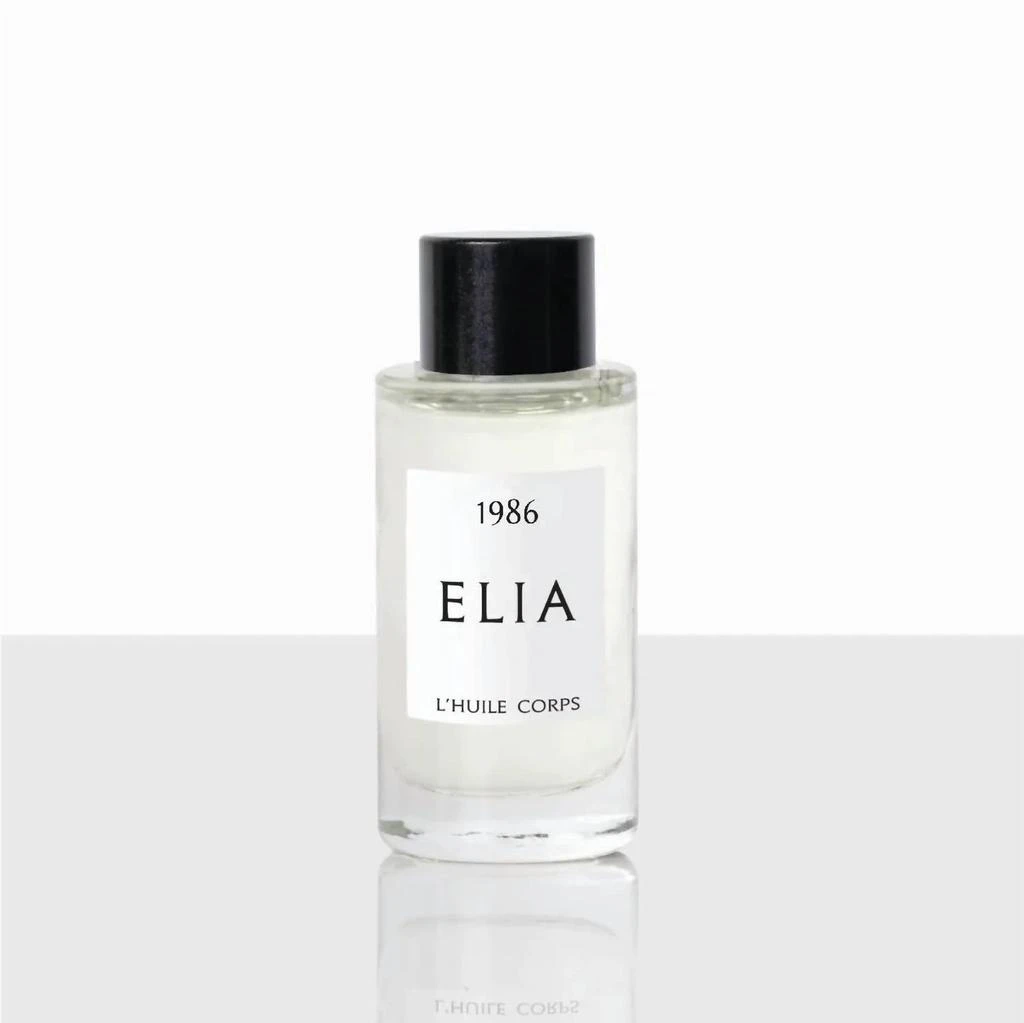 Elia Parfum Elia Parfum - Women's 1986 L'huile Corps Body Oil - 100ml