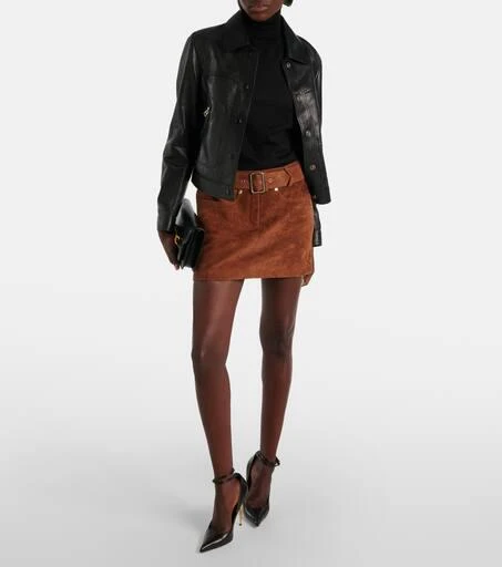 Tom Ford Cashmere and silk turtleneck top 2