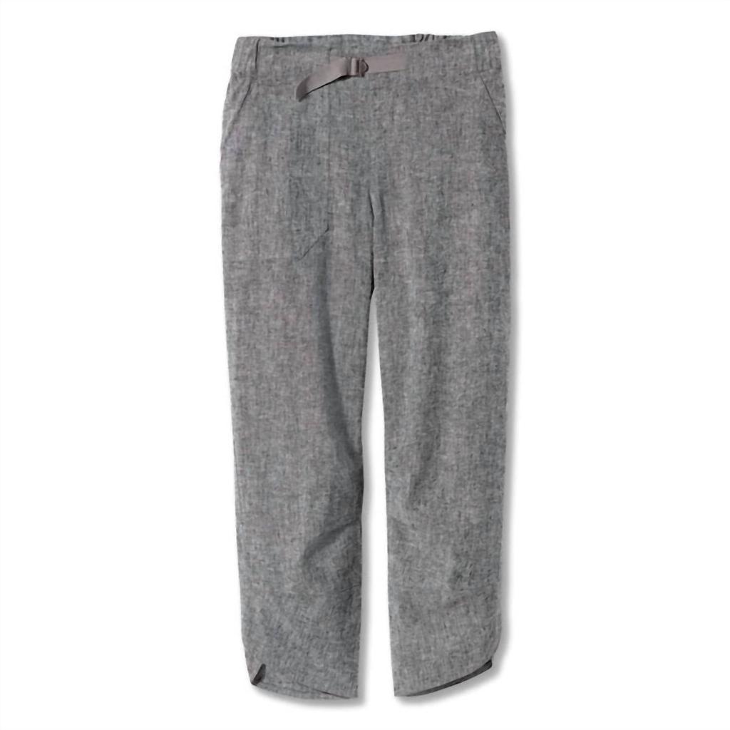 Royal Robbins Royal Robbins - Hempline Capri Pant