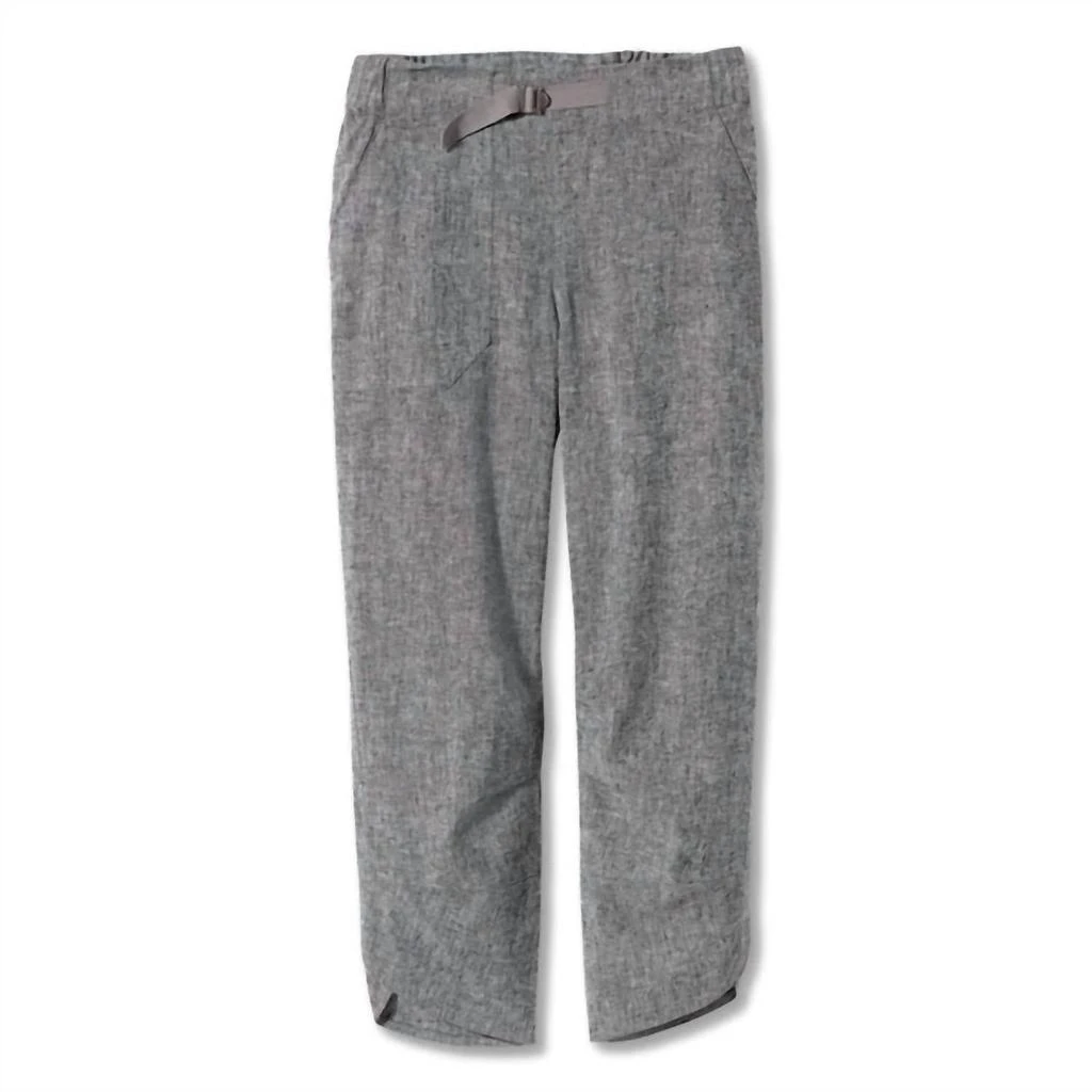 Royal Robbins Royal Robbins - Hempline Capri Pant 2