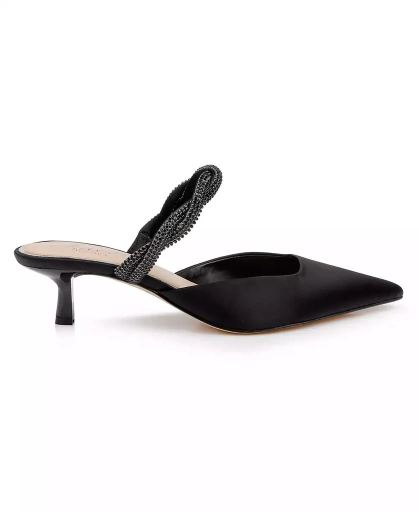Badgley Mischka Women's Tiffani Evening Mules 2