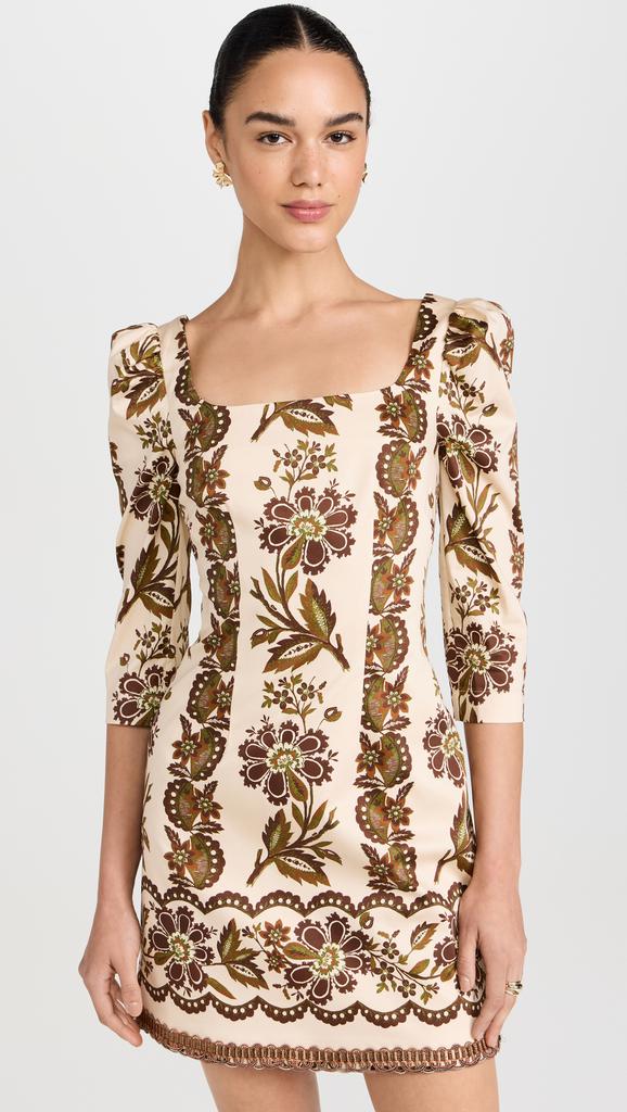 Cara Cara Belinda Mini Dress