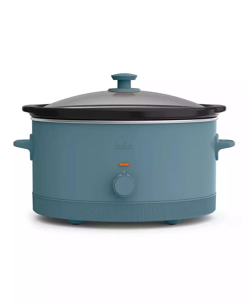 Bella 6-Quart Slow Cooker 1