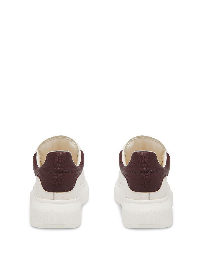 Alexander McQueen Alexander Men's Oversized Sneaker