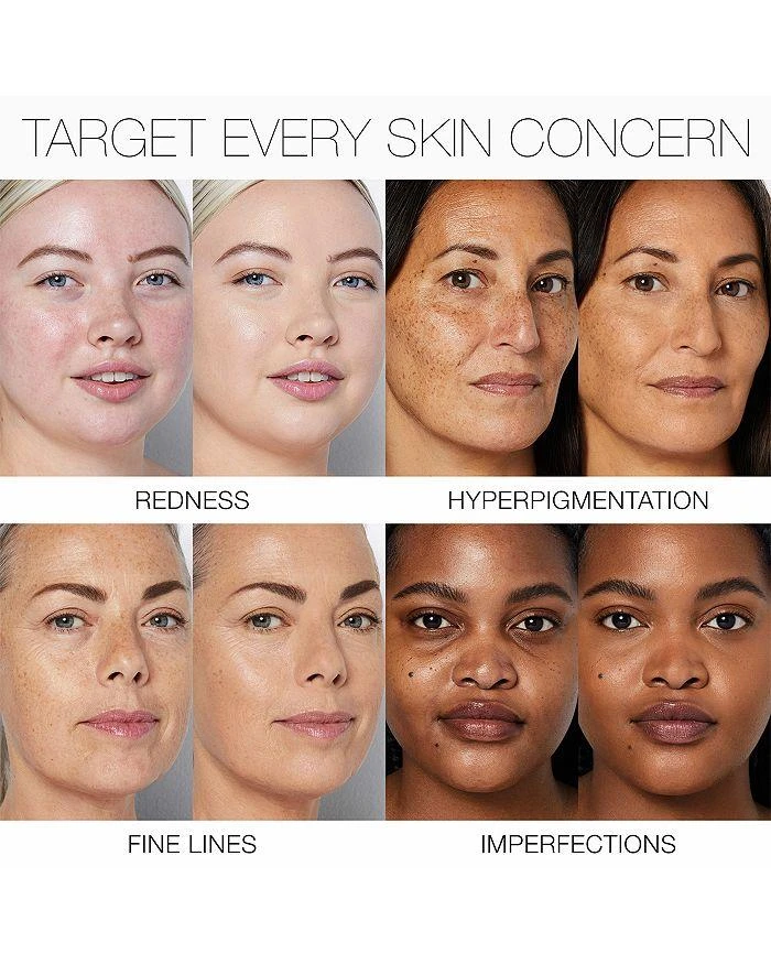 NARS Light Reflecting Advanced Skincare Foundation 1 oz. 8