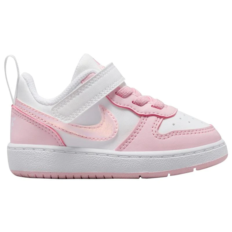 NIKE Nike Court Borough Low Recraft - Girls' Toddler 1
