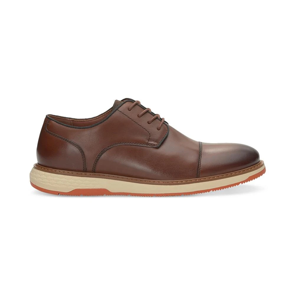 Vince Camuto Men's Stellen Cap Toe Derby Shoes 3