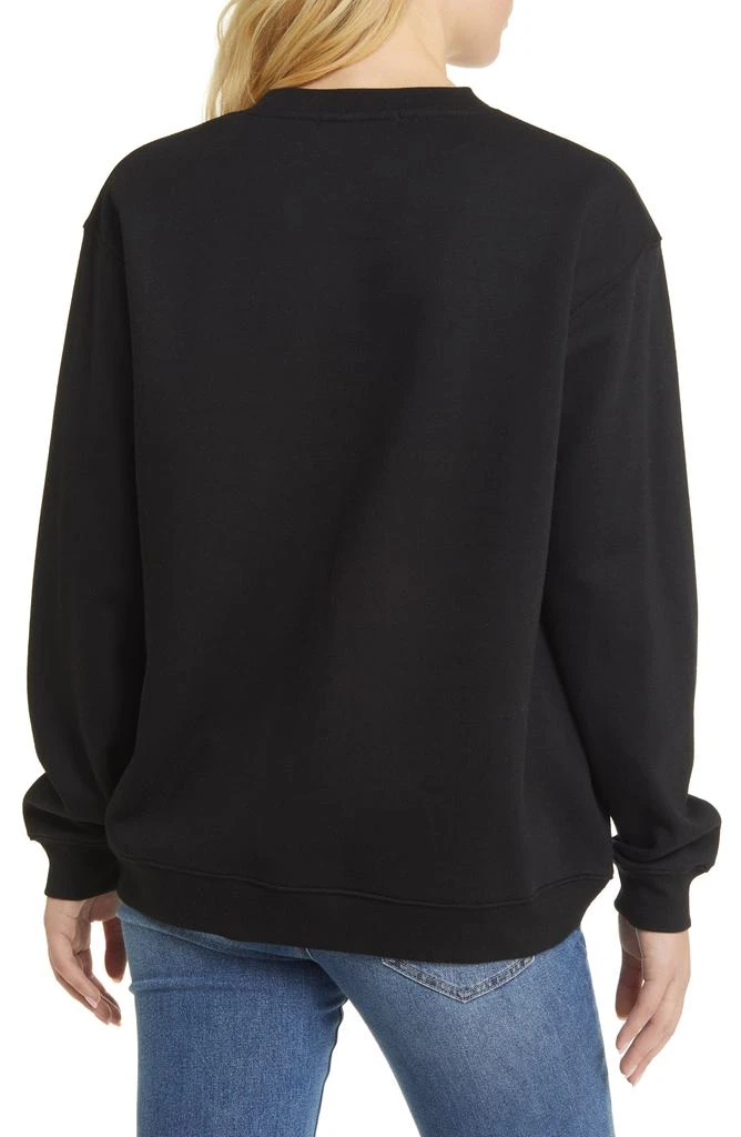 Vinyl Icons Def Leppard Heartbreak Sweatshirt 2