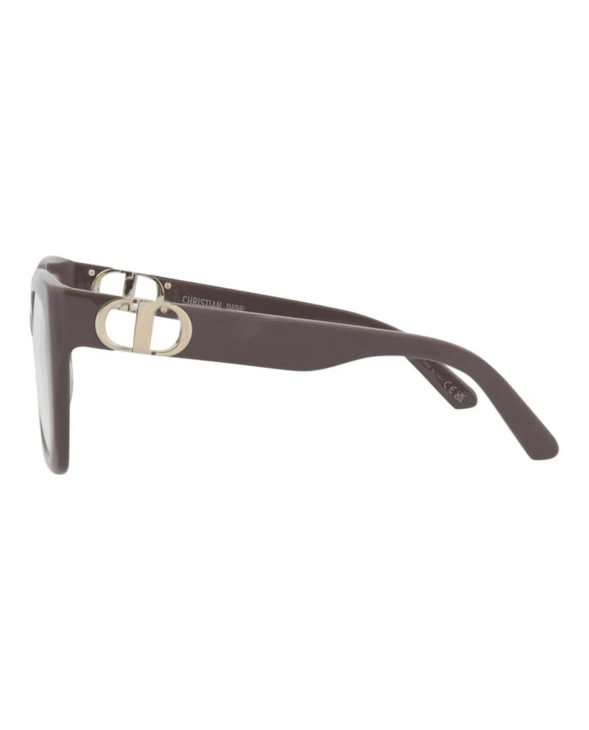 Dior Square-Frame Acetate Optical Frames 3