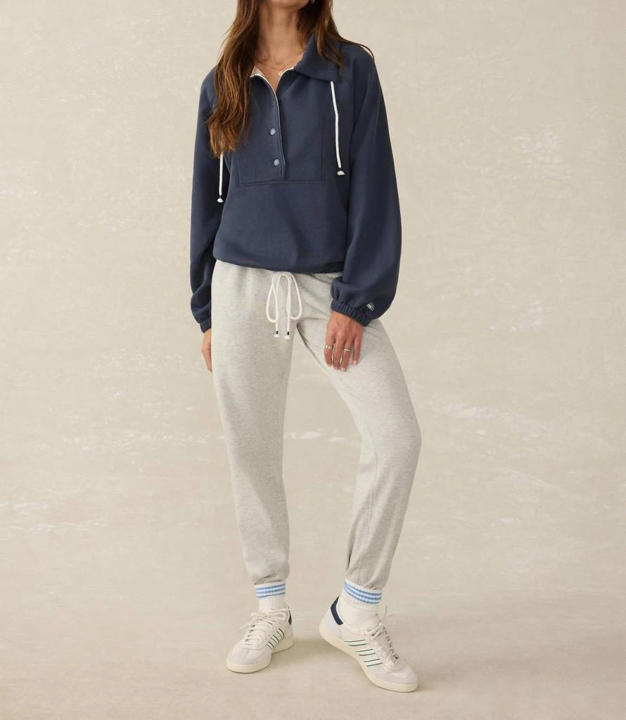 Faherty Faherty - Women’s High Standard Fleece Sweatpants 2