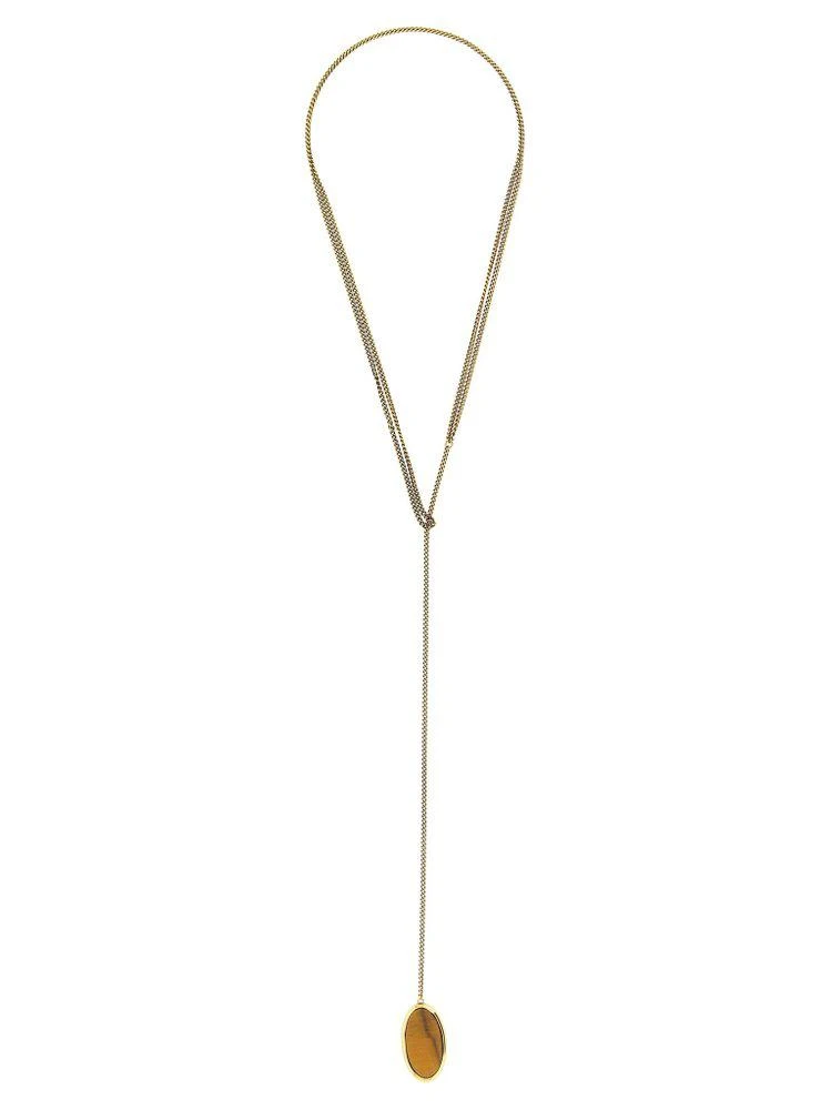 Dries Van Noten Dries Van Noten Stone Necklace
