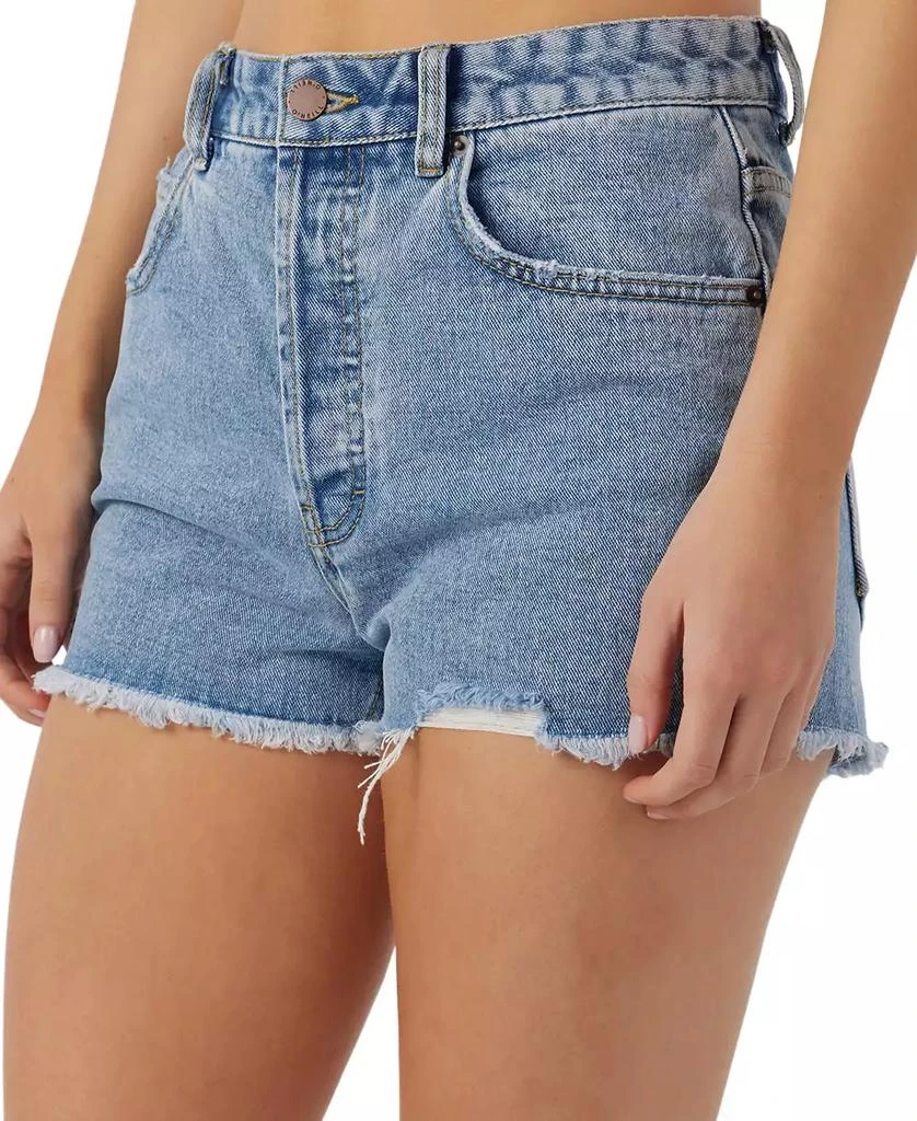 O'Neill Juniors' Lanisa Denim Shorts 3