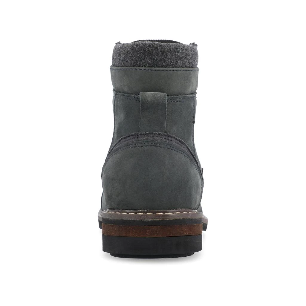 Territory Yukon Cap Toe Ankle Boot 3