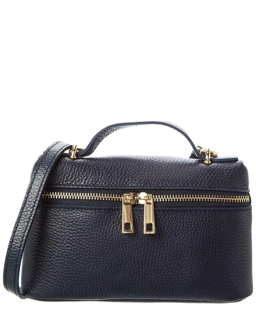 Shop Livia Leather Crossbody on Sale at BeyondStyle – Get 81  display picture 2