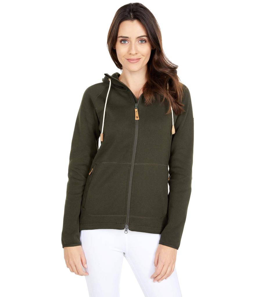 Fjällräven Övik Fleece Hoodie