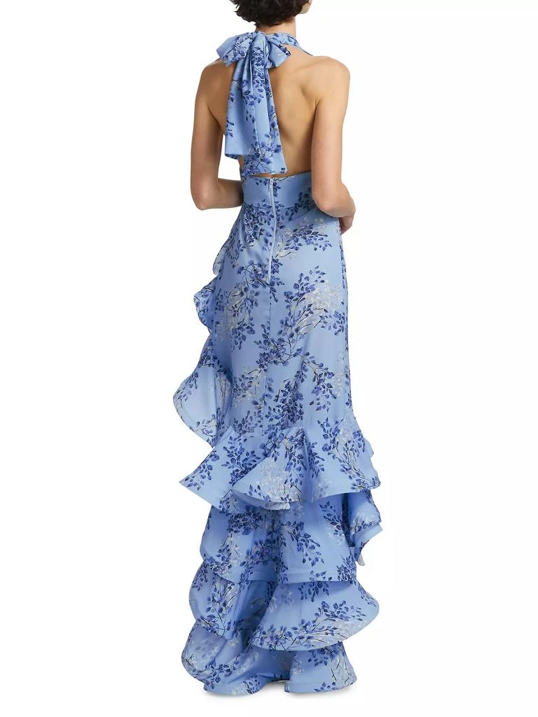BRONX AND BANCO Bronte Poppy Maxi Dress 5