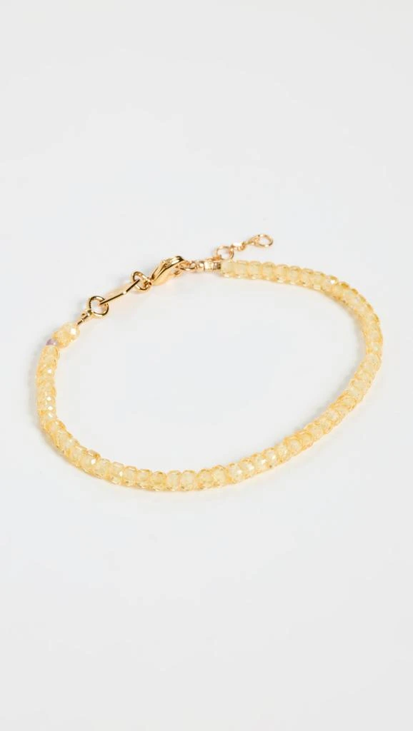 Anni Lu Tan Line Bracelet 1