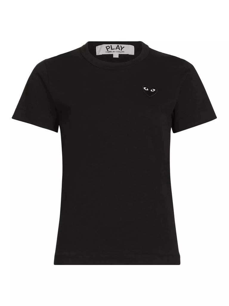 Comme des Garcons Heart T-Shirt 1