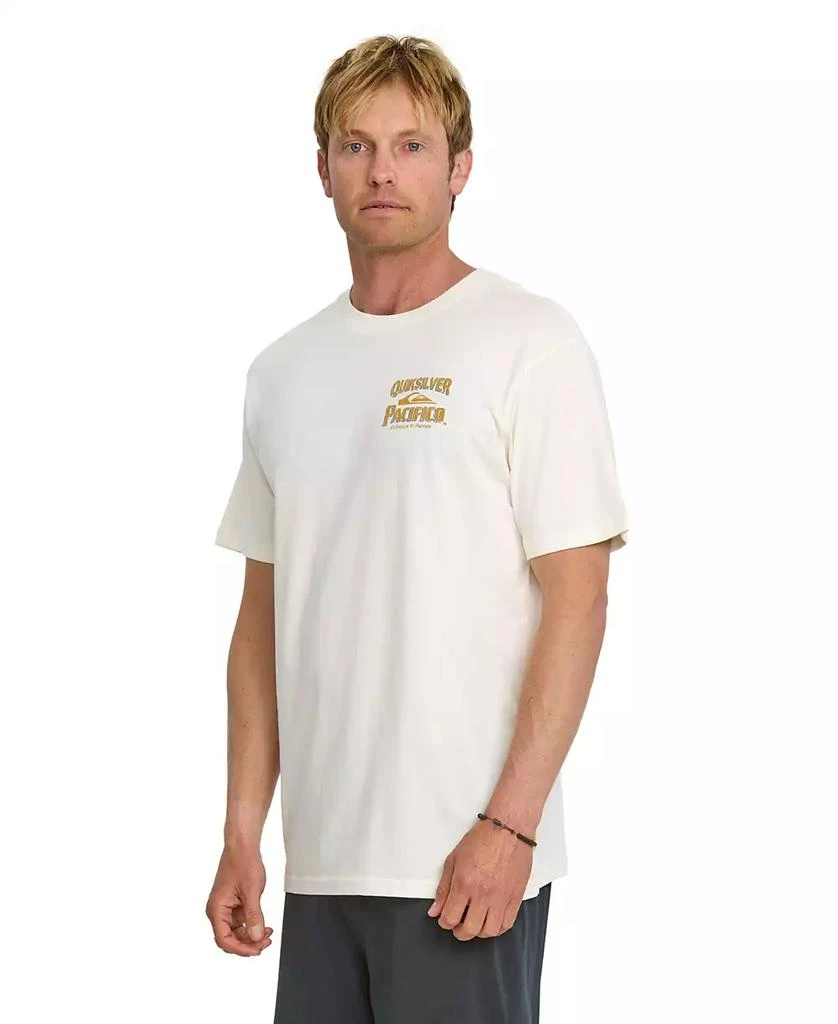 Quiksilver Men's Pacifico Signage Pco T-Shirt 11