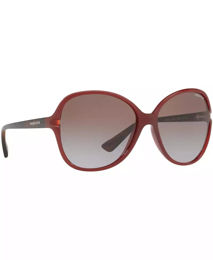 Sunglass Hut Collection Sunglasses, HU2001 60 3