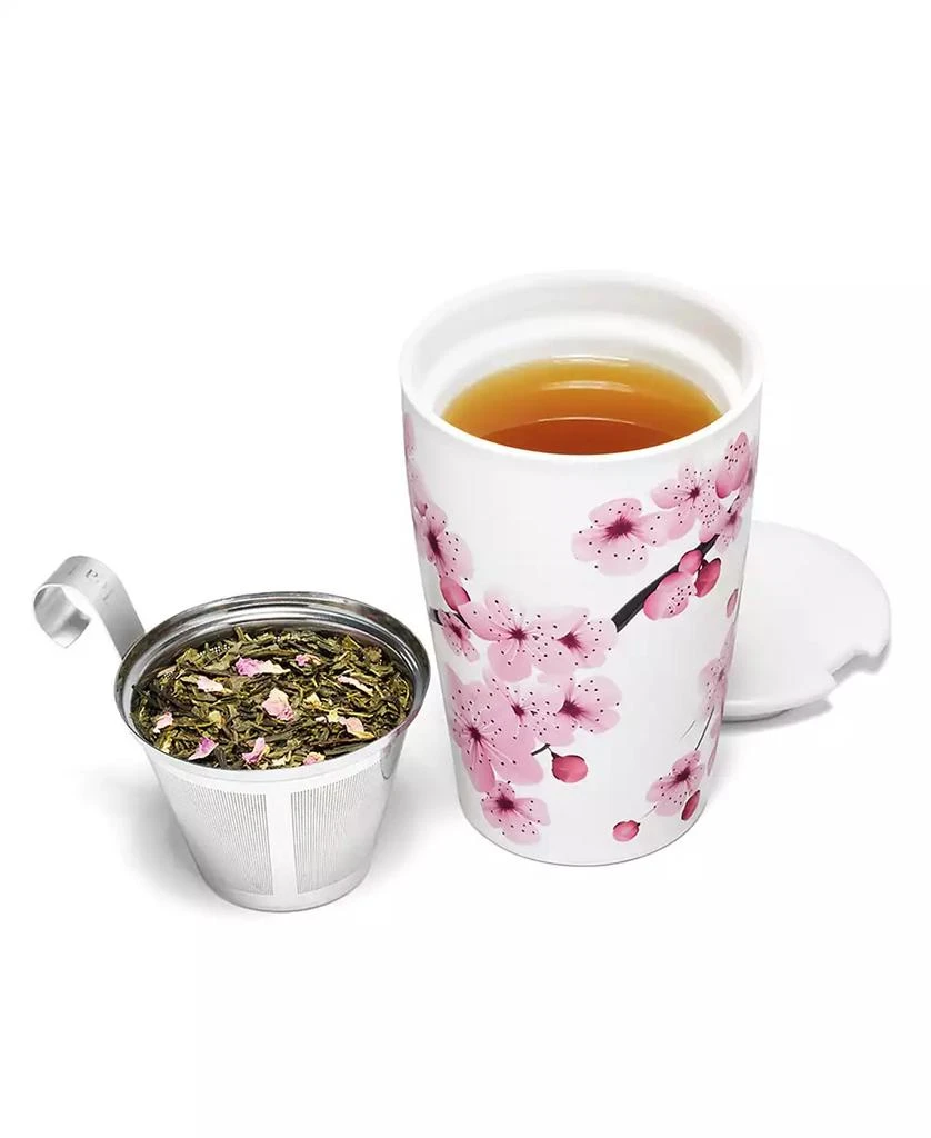 Tea Forte Hanami Tea Bundle, 3 Piece 2
