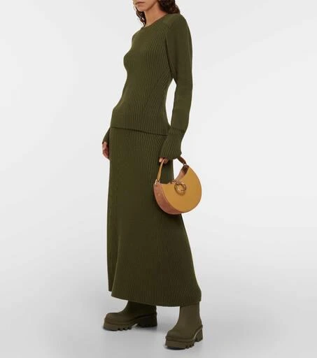 Chloé Raina rain boots 2