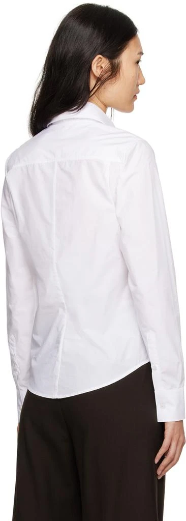 FILIPPA K White Button Shirt 3