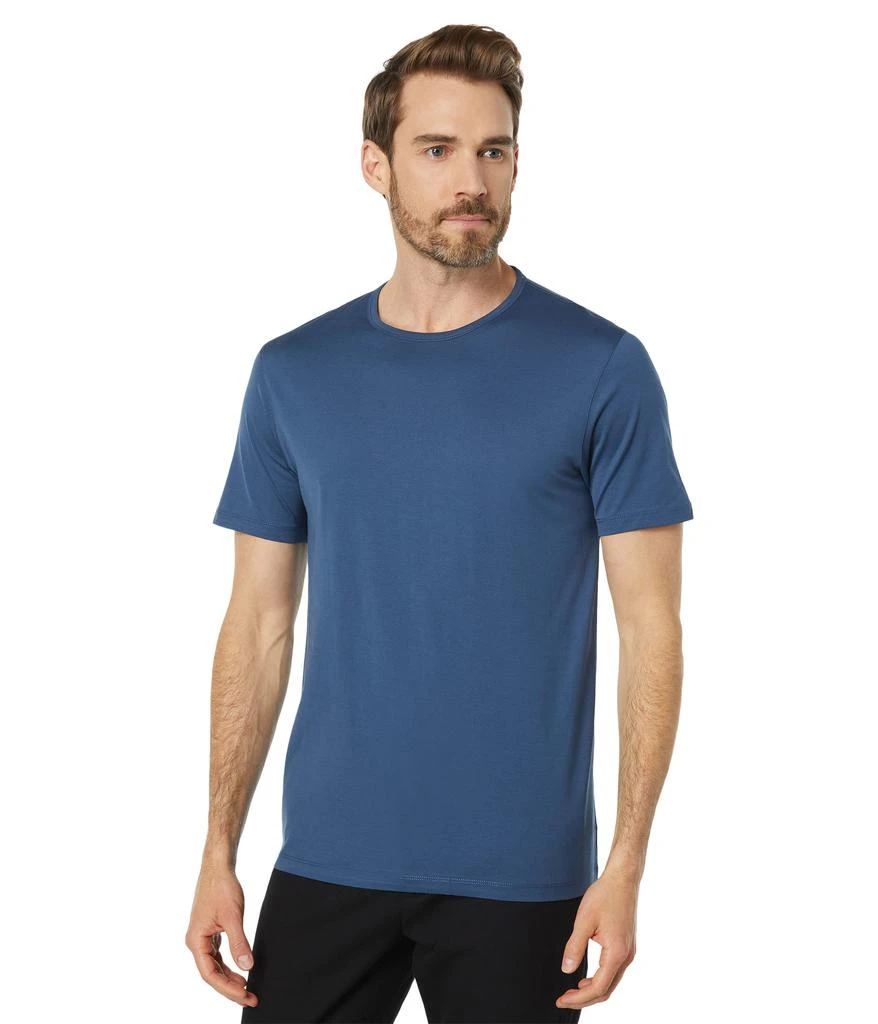 Theory Precise Tee Luxe Cotton Jersey 1