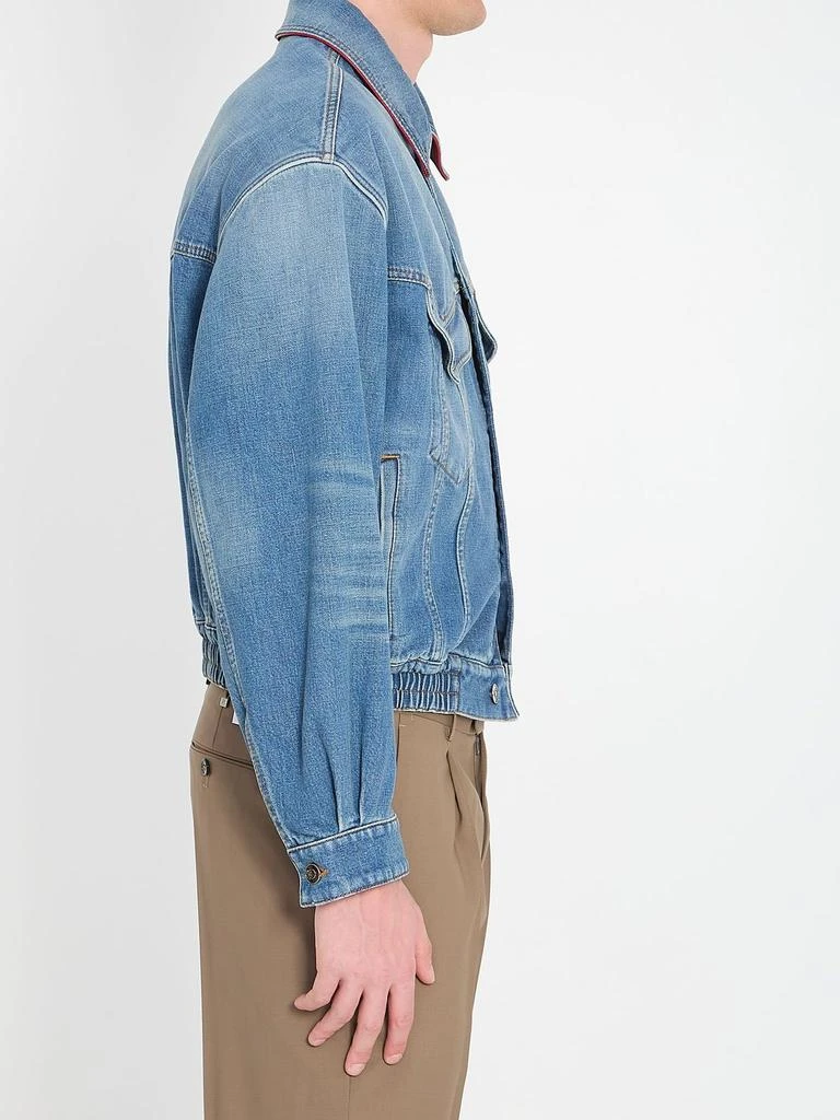 Versace Versace Denim Jacket 3