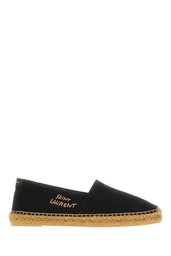 Yves Saint Laurent Saint Laurent canvas espadrilles with