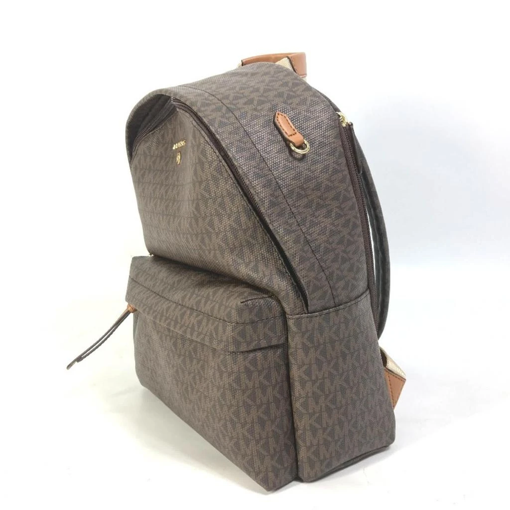 Michael Kors Pvc Leather Backpack (Pre-Owned) 4