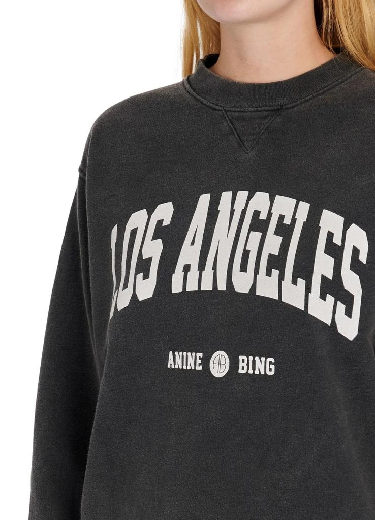 ANINE BING Ramona Los Angeles sweatshirt 4