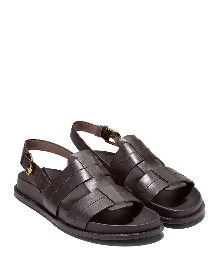 Cole Haan Women's Marlee Fisherman Sandals 6