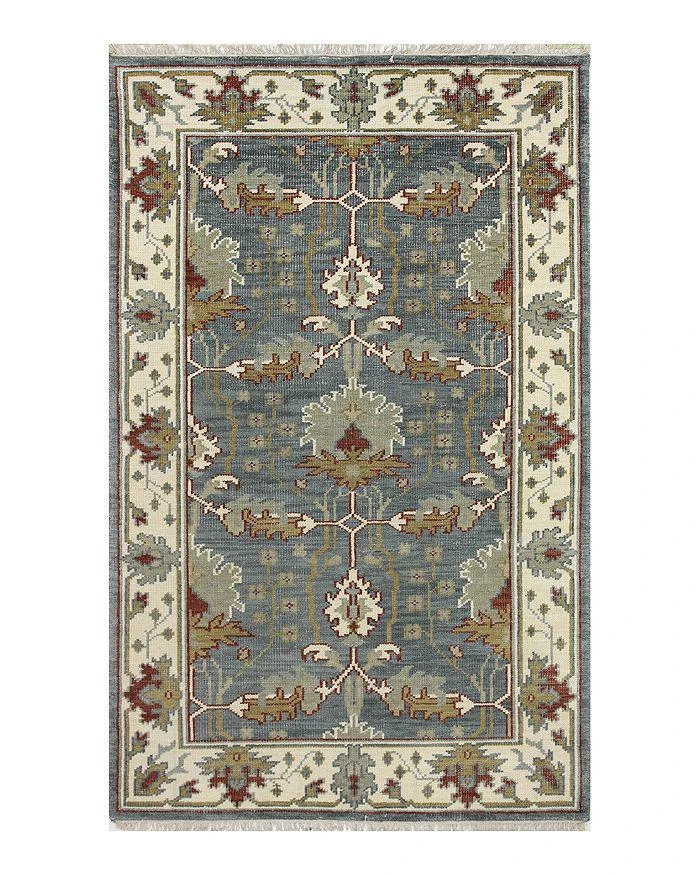 Bashian Rugs Artifact AR116 Area Rug, 3'6" x 5'6" 1
