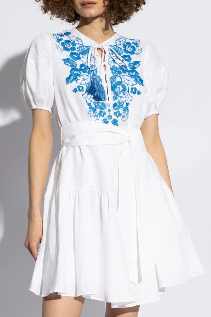 Kate Spade Floral pattern dress 3