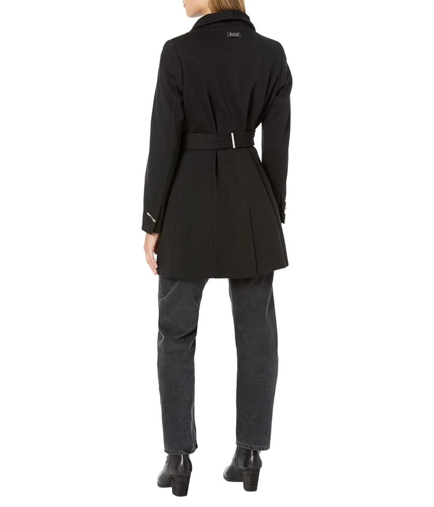 Calvin Klein Short Bibbed Lightweight Puffer 2