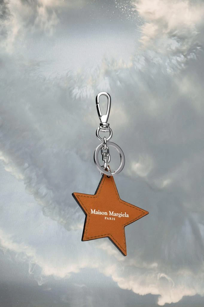 MAISON MARGIELA Fibres Women
s Keychain 2