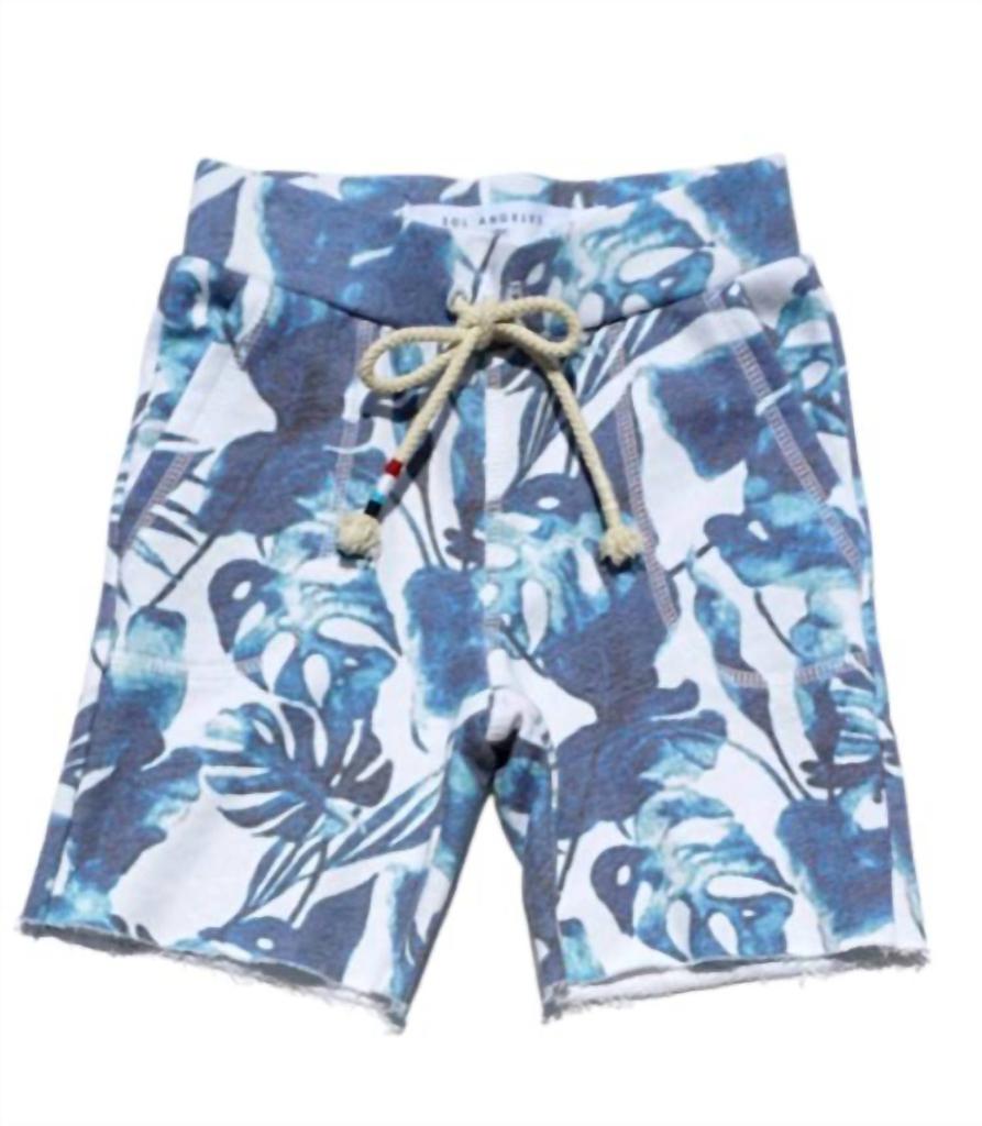 Sol Angeles Midnight Printed Short