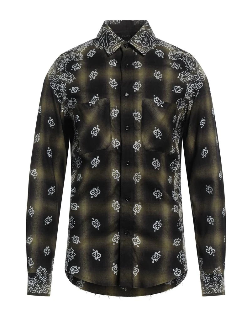 AMIRI Patterned shirt 1