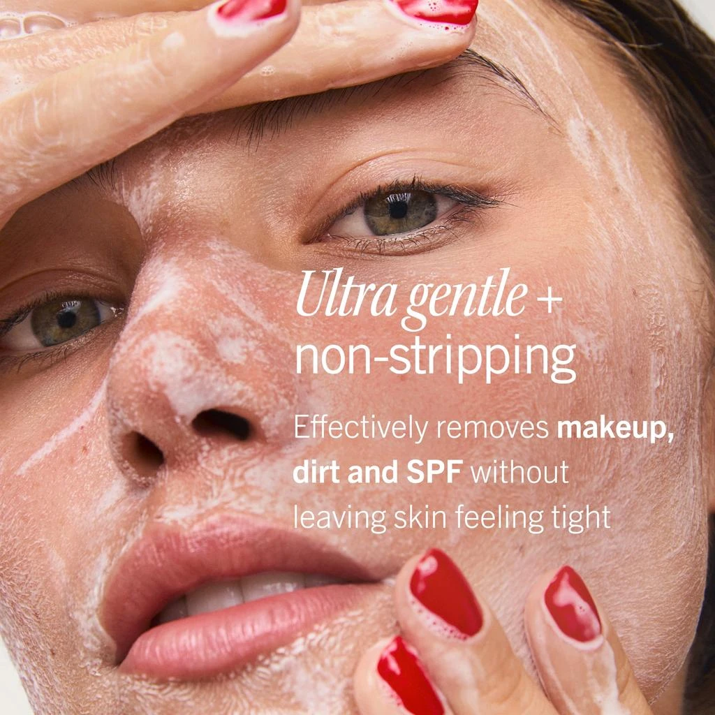 First Aid Beauty First Aid Beauty Ultra Gentle Cream-to-Foam Cleanser 3