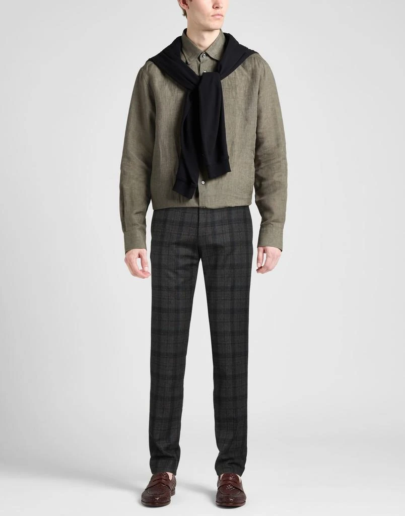 Incotex Ivory Dress pants 2