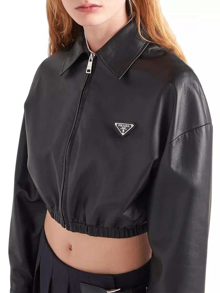 Prada Leather Jacket 3