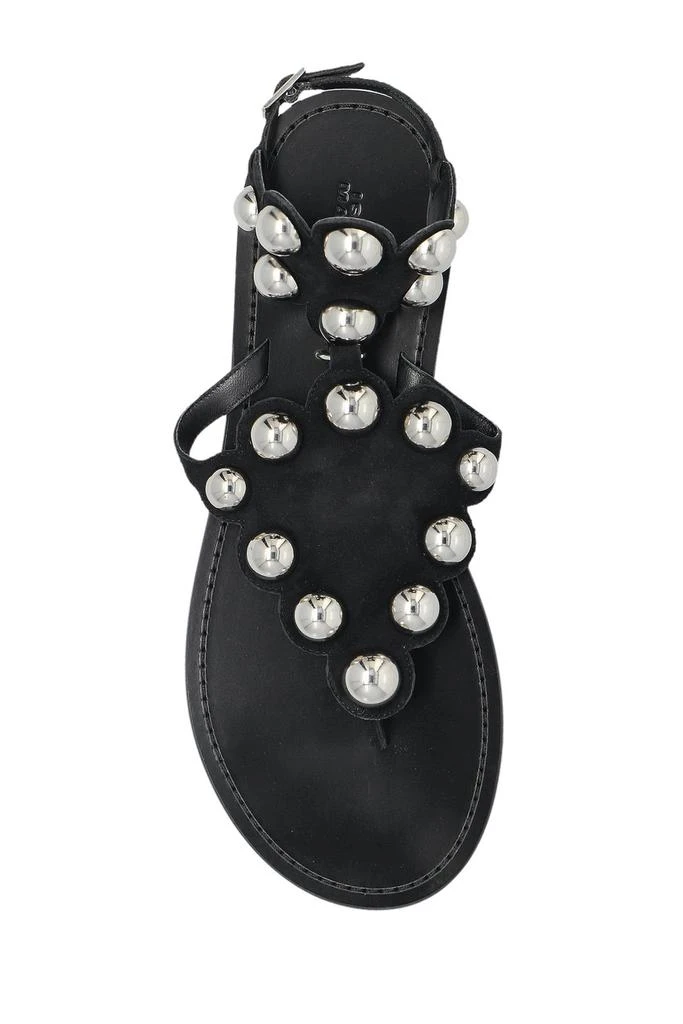 Isabel Marant Isabel Marant Velvee Embellished Sandals 4