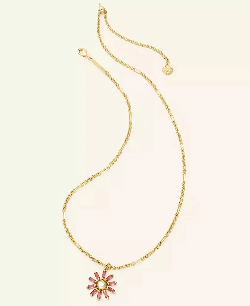 Kendra Scott Macy's Flower Show Madison Daisy Necklace, Exclusively at Macy's 1