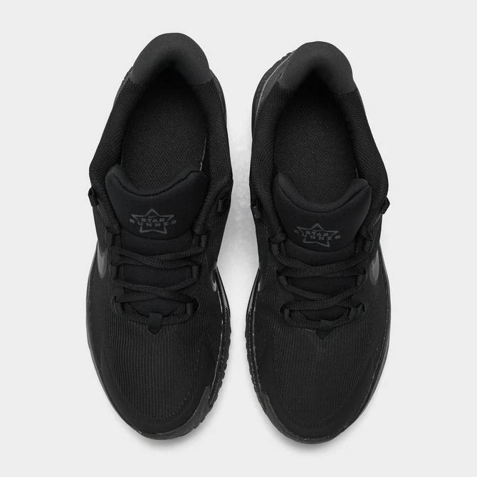 NIKE Big Kids' Nike Star Runner 4 Running Shoes 5