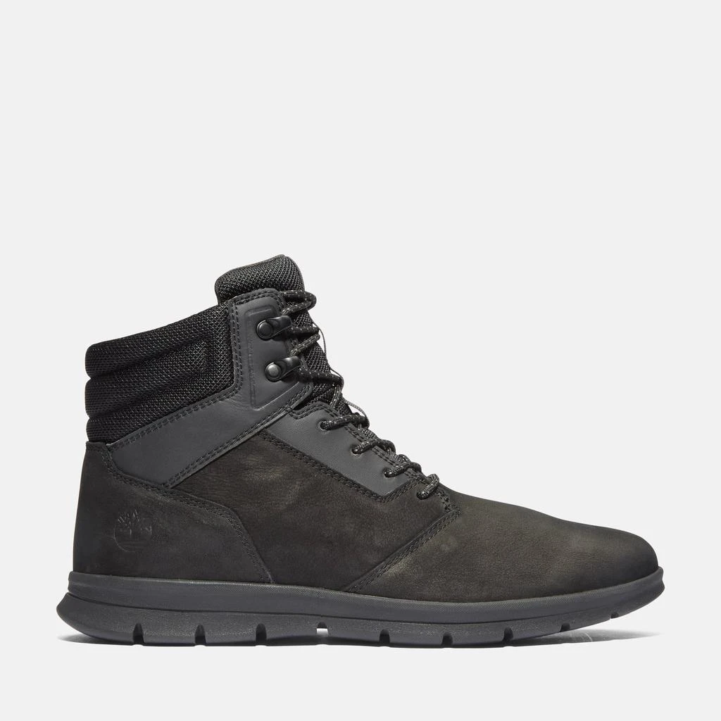 Shop Men's Graydon Leather Sneaker Boots on Sale at BeyondStyle