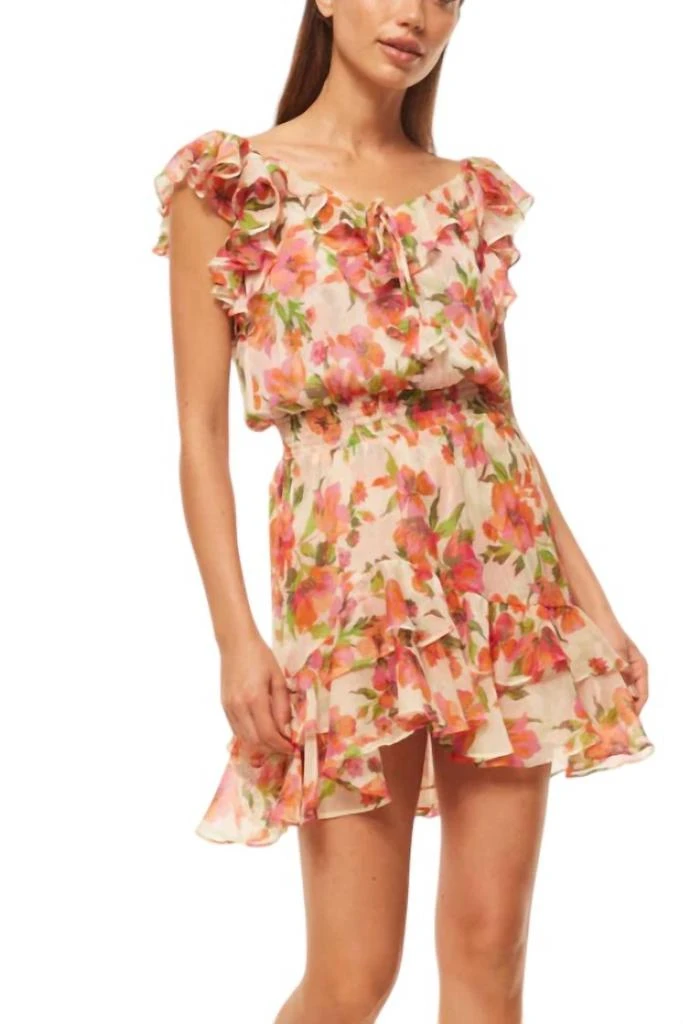 MISA Misa Los Angeles - Solmaz Dress 1