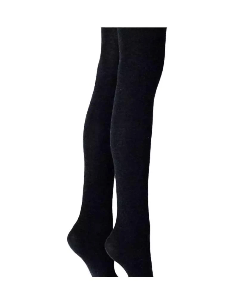 Stems Women's Cashmere Silky Soft Italian Tights 2