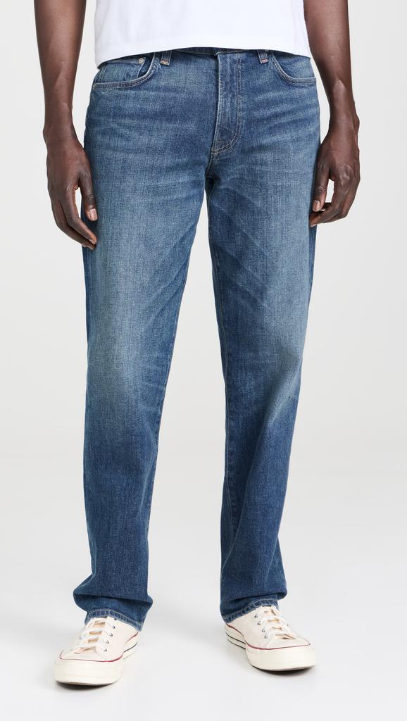 Citizens of Humanity Elijah Straight Jeans